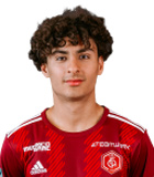 Martin Adeline (France Ligue 2 2025-2026)