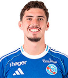 Joaquin Panichelli (Ligue 1 2025-2026)