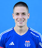 Aleksa Latkovic (Croatia Division 1 2025-2026)