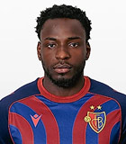 Philip Otele (Swiss Super League 2025-2026)