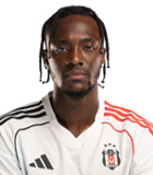 แท็มมี่ อับราฮัม (Turkey Super Lig 2025-2026)