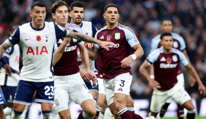 ดูบอลสด พรีเมียร์ลีก สเปอร์ส พบ แอสตัน วิลลา