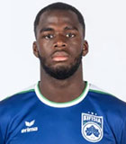 Andrews Tetteh (Greece Super League 2025-2026)