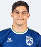 Pavlos Pantelidis (Greece Super League 2025-2026)