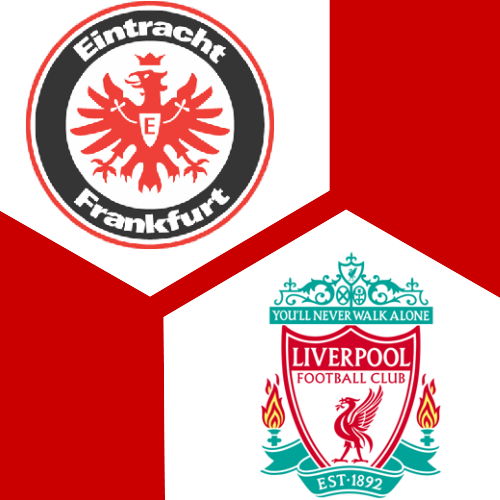 ดูบอลสด ยูฟ่า แชมเปี้ยนส์ลีก แฟรงค์เฟิร์ต พบ ลิเวอร์พูล