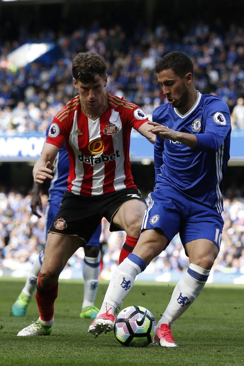 ดูบอลสด พรีเมียร์ลีก เชลซี พบ ซันเดอร์แลนด์