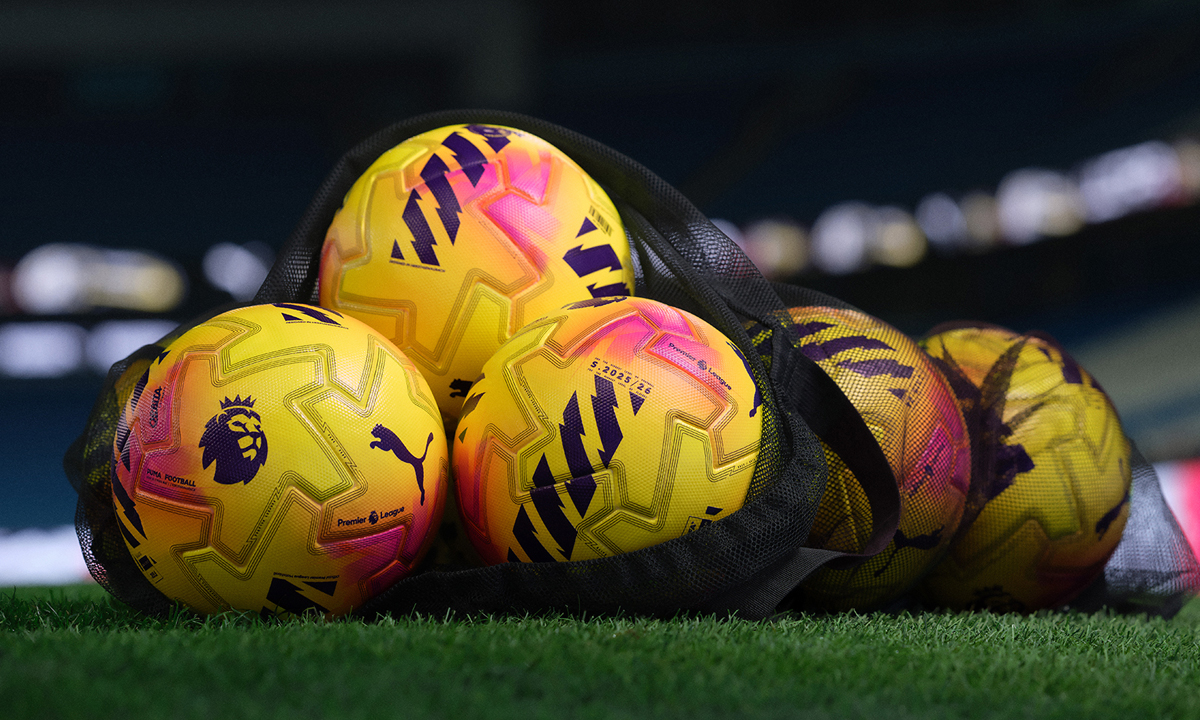 PUMA เปิดตัวลูกฟุตบอลพรีเมียร์ลีกรุ่นใหม่ “Under the Lights Edition” สีสันสะท้อนแสงแรงสุดในสนาม