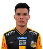 Lucas Costa da Silva,Tocantins (Thai League 1 2025-2026)