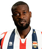 Jeremy Bokila (Scottish Premier League 2025-2026)