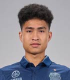 เสกสรรค์ ราตรี (Thai League 1 2025-2026)