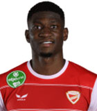 Elton Acolatse (Hungary NB1 2025-2026)