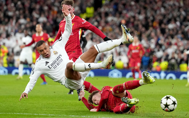 ลิเวอร์พูล พบ เรอัลมาดริด ลิเวอร์พูลพบเรอัลมาดริด