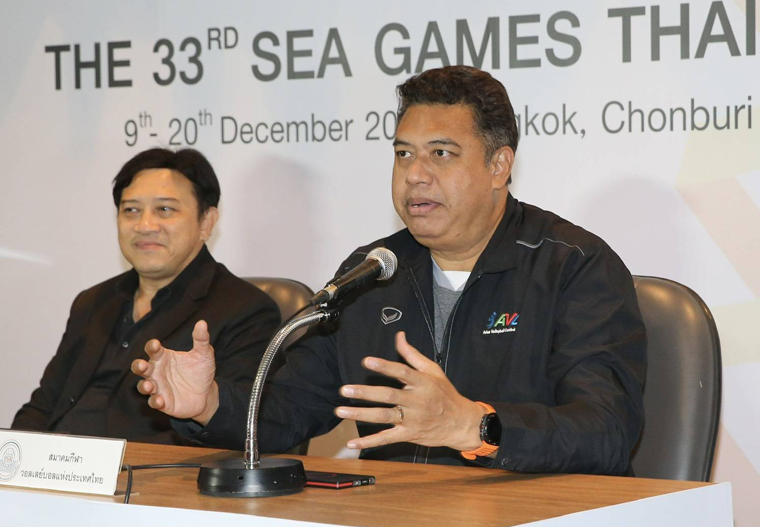 "โค้ชอ๊อต" เกียรติพงษ์ รัชตเกรียงไกร