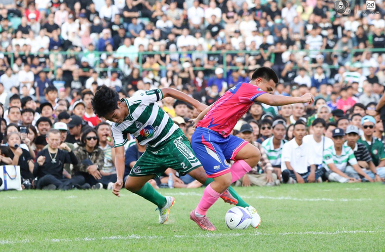 ฟุตบอลนักเรียน 7 สี ฟุตบอลนักเรียน 7 สี