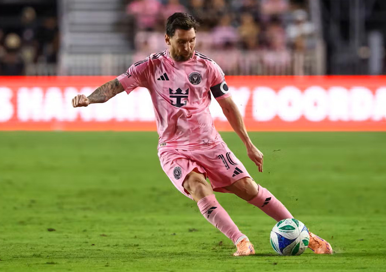 เมสซี ล่าสุด เมสซี ล่าสุด