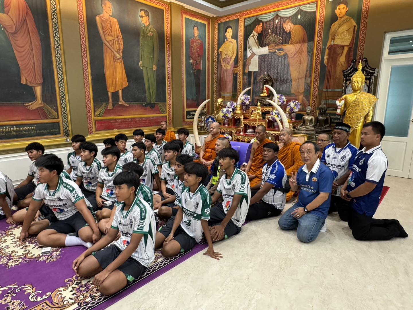 ดูบอลสด หมอนทองวิทยา VS บอยท่าพระจันทร์