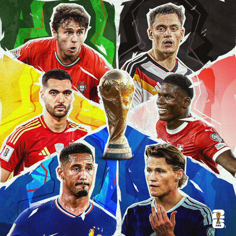 ฟุตบอลโลก 2026 รอบสุดท้าย