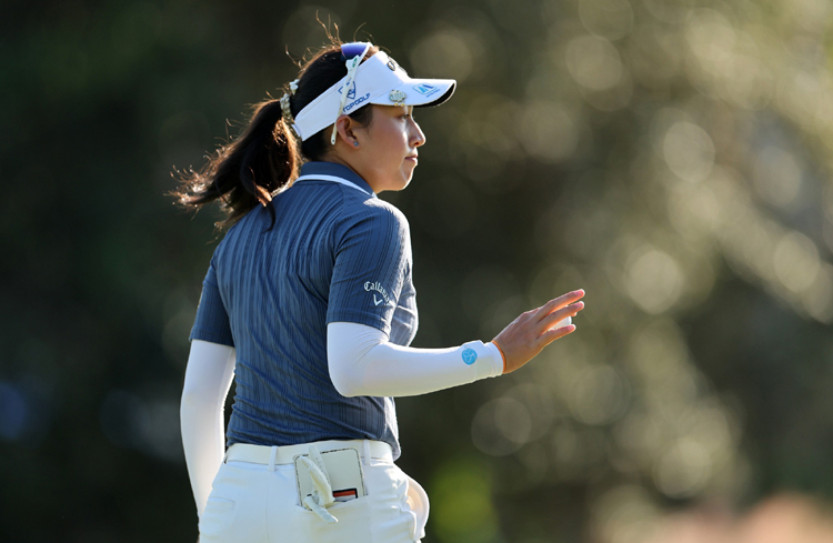 โปรจีน อาฒยา คว้าแชมป์ CME Group รับเงินรางวัล 130 ล้านบาท!