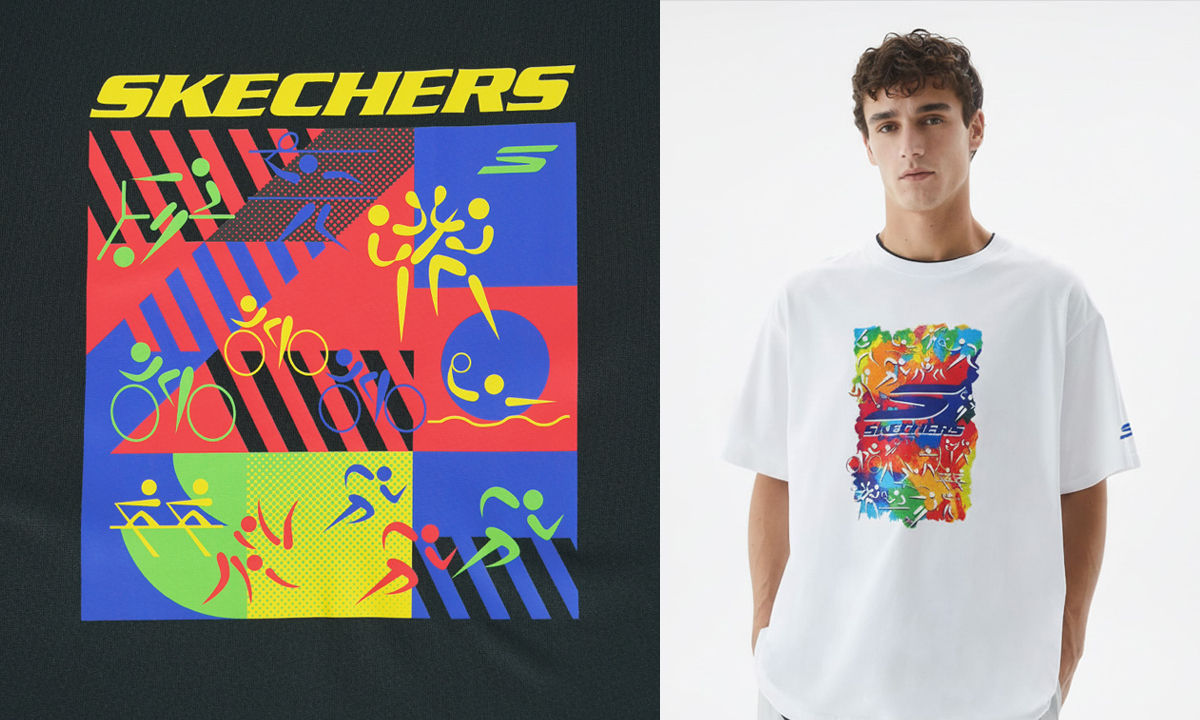 ส่งพลังเชียร์ทัพนักกีฬาไทย SKECHERS เปิดตัวคอลเลคชันพิเศษ "Cheer with Comfort"