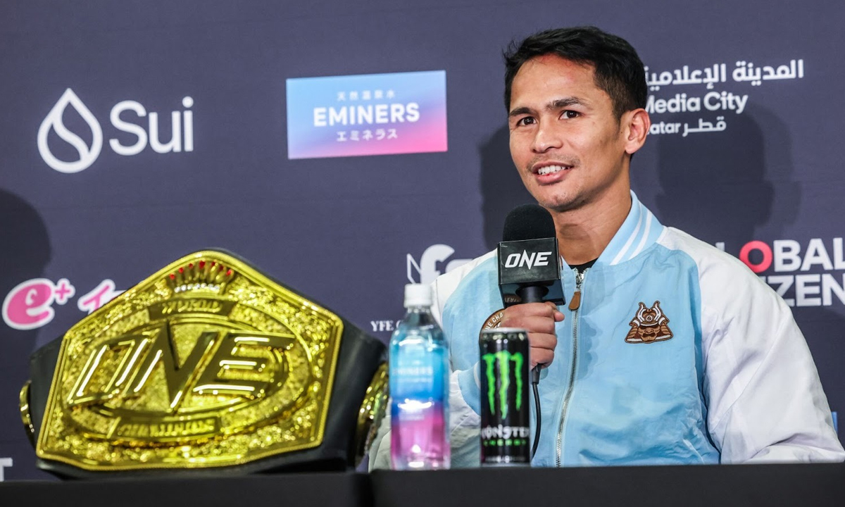 เตรียมเดือดต่อเนื่อง! เปิดลิสต์ไฟต์น่าลุ้นหลังศึกจบศึกใหญ่ ONE 173 ที่ประเทศญี่ปุ่น