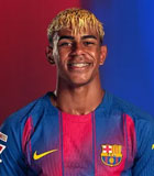 ลามีน ยามัล (La liga 2025-2026)