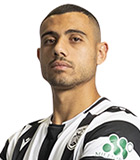 Giorgos Giakoumakis (Greece Super League 2025-2026)