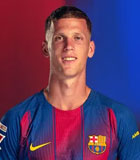 ดานิ โอลโม (La liga 2025-2026)