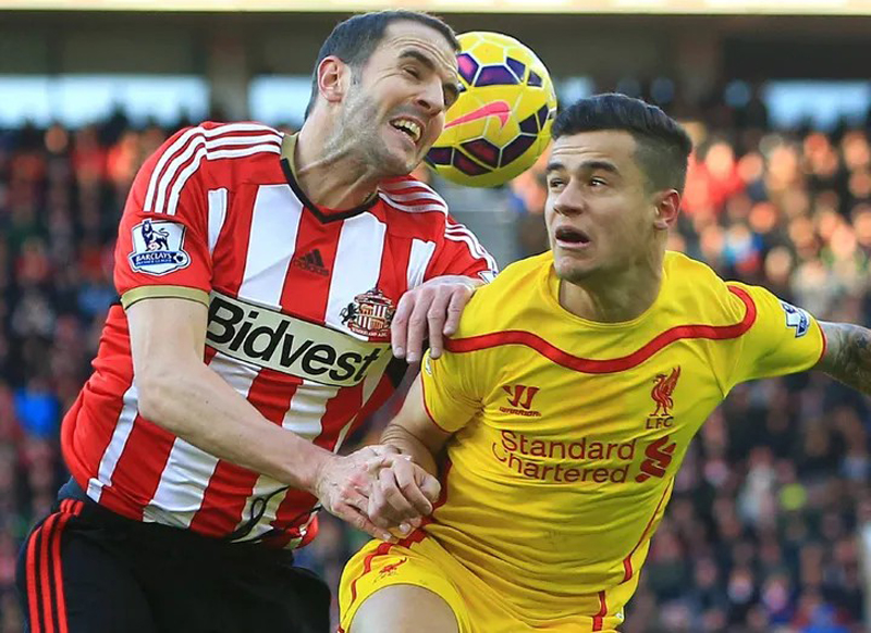 ดูบอลสด พรีเมียร์ลีก ลิเวอร์พูล พบ ซันเดอร์แลนด์