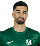 Mohamed Amoura (Bundesliga 2025-2026)