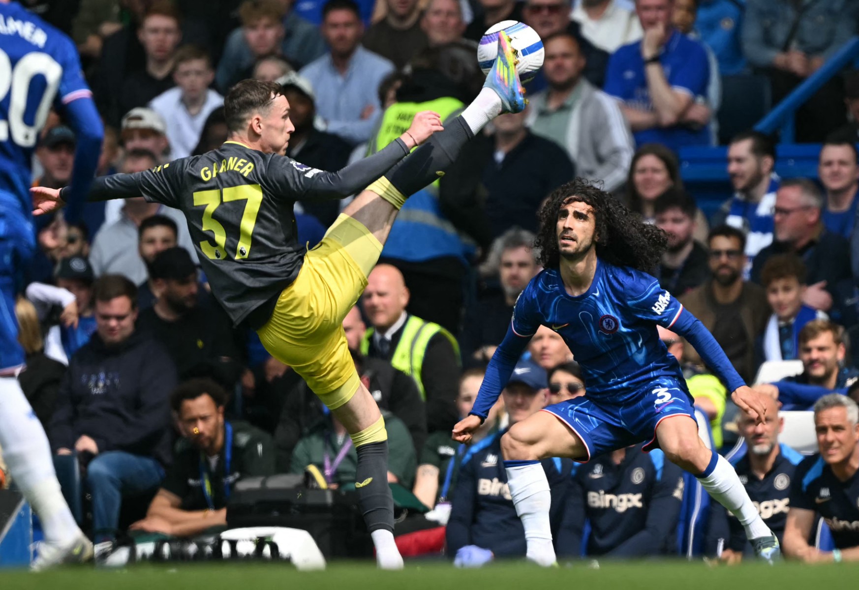 เชลซี พบ เอฟเวอร์ตัน 