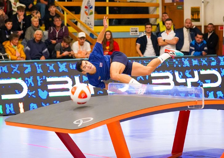 เทคบอลไทย