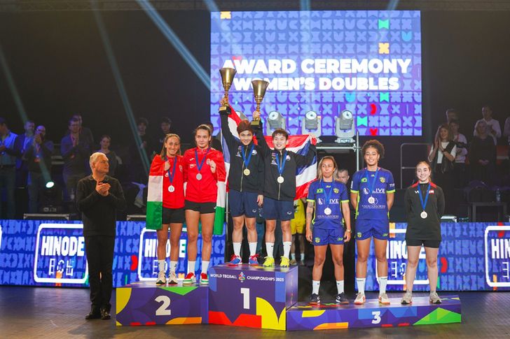 เทคบอลไทย