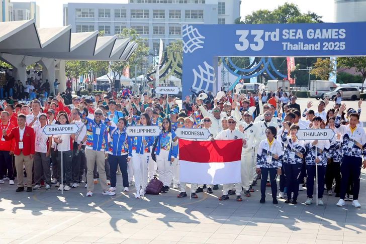 โปรแกรมกีฬาซีเกมส์ 2025 ประจำวันที่ 9 ธ.ค. 68