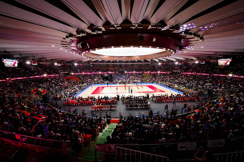 โปรแกรมถ่ายทอดสด วอลเลย์บอลหญิง ซีเกมส์