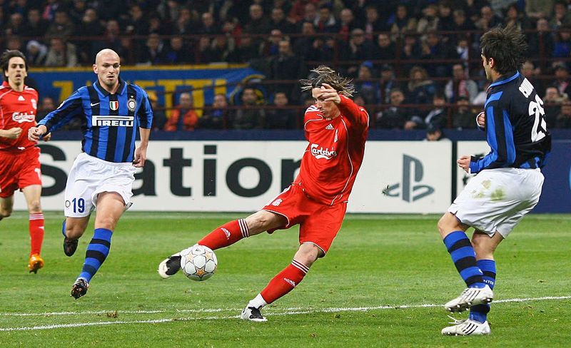 ดูบอลสด! อินเตอร์ มิลาน พบ ลิเวอร์พูล