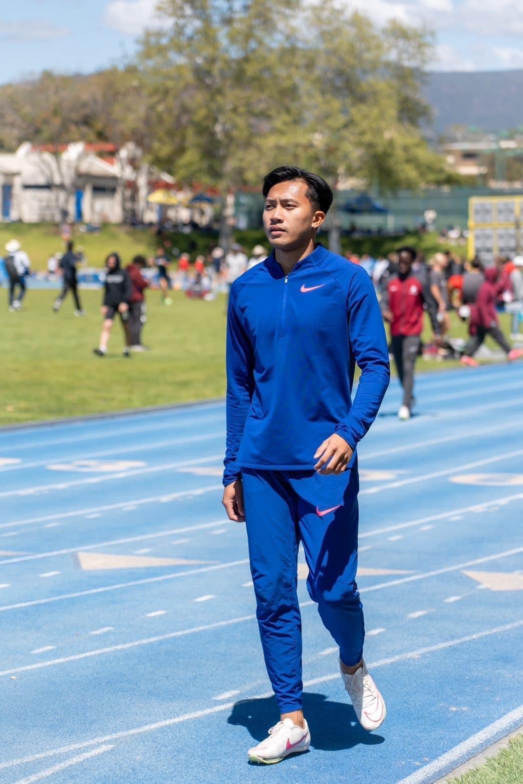 ดูสด กรีฑาซีเกมส์ 2025 บิว ภูริพล วิ่ง 100 เมตร