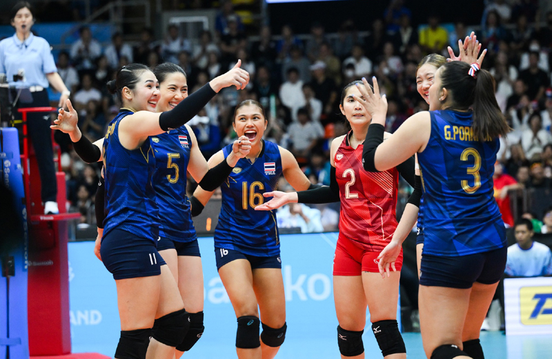 โค้ช วอลเลย์บอล เวียดนาม