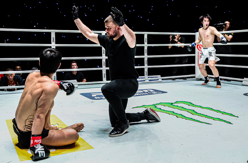 ตะวันฉายขาหัก