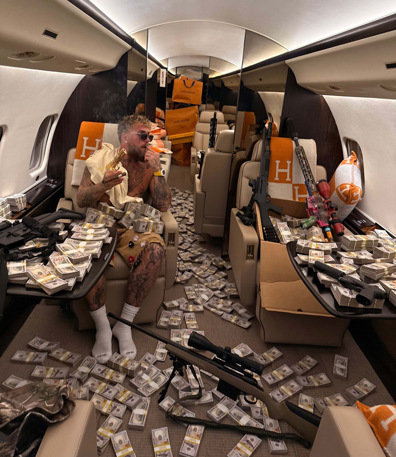 เจคพอลล่าสุด