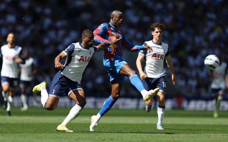 ดูบอลสด คริสตัล พาเลซ พบ สเปอร์ส