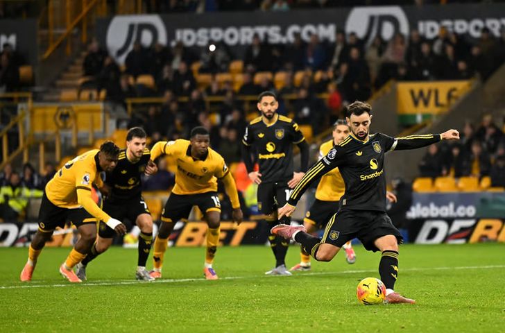 ดูบอลสด พรีเมียร์ลีก แมนยู พบ วูล์ฟแฮมป์ตัน