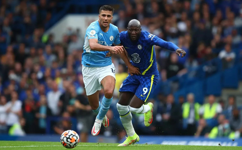 ดูบอลสด พรีเมียร์ลีก แมนซิตี้ พบ เชลซี