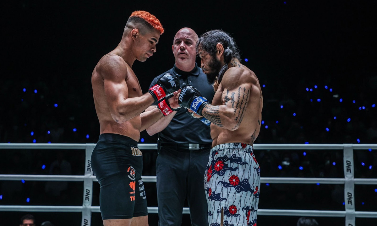 สะเทือนเวที! “ฟาบริซิโอ vs เอ็งค์-ออร์กิล” คว้าตำแหน่ง “ไฟต์ยอดเยี่ยม ประจำปี 2568”