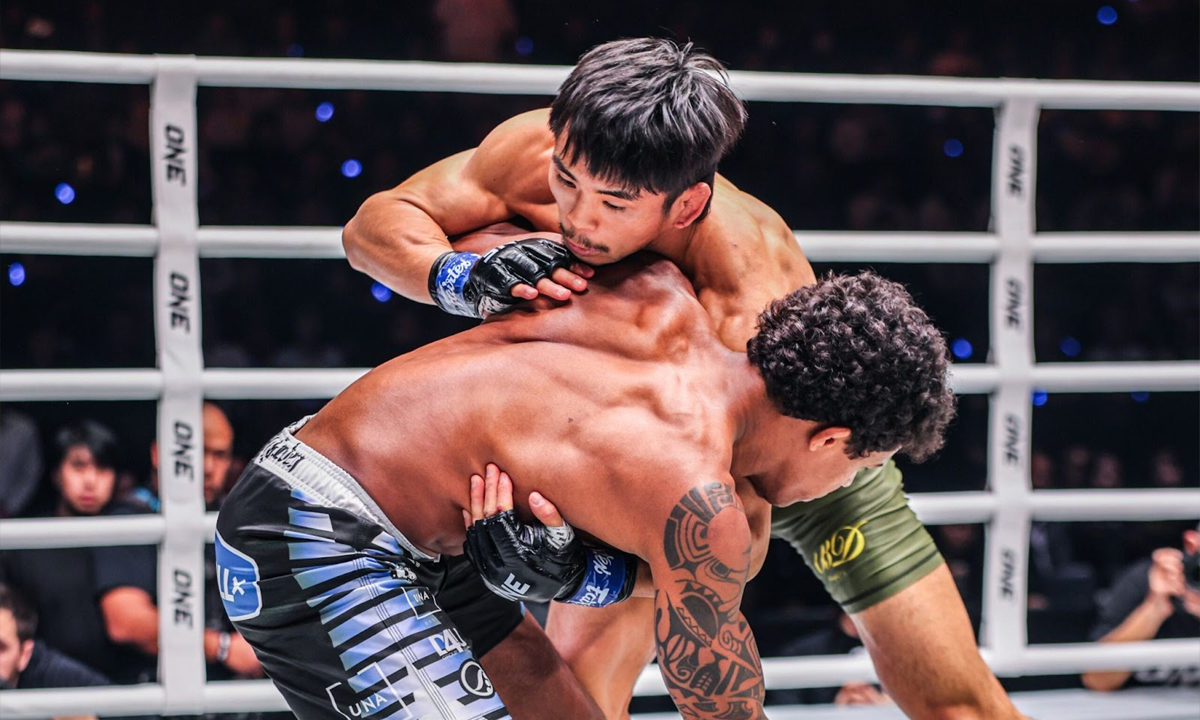 แกร่งของจริง! “ยูยะ วากามัตสึ” ขึ้นแท่น “นักกีฬายอดเยี่ยม กติกา MMA ปี 2568”