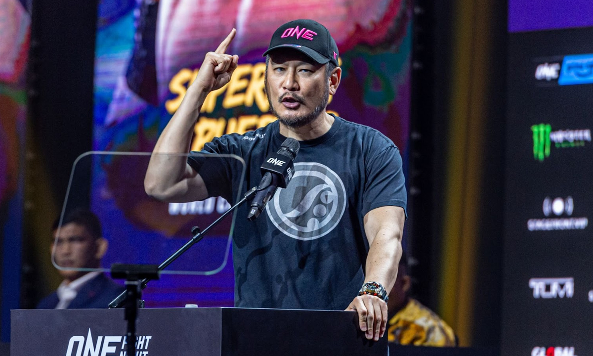 เดือดแน่นอน! “บอสชาตรี” ลุยจัด ONE เวิลด์ กรังด์ปรีซ์ เฟ้นหาแชมป์มวยไทย รุ่นฟลายเวต