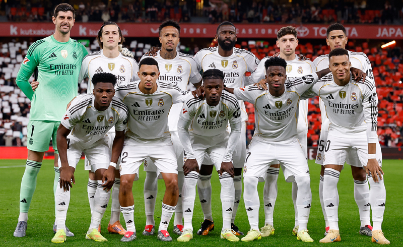 เรอัลมาดริด