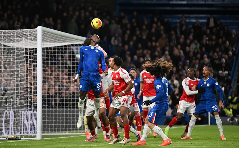 ดูบอลสด เชลซี พบ อาร์เซนอล