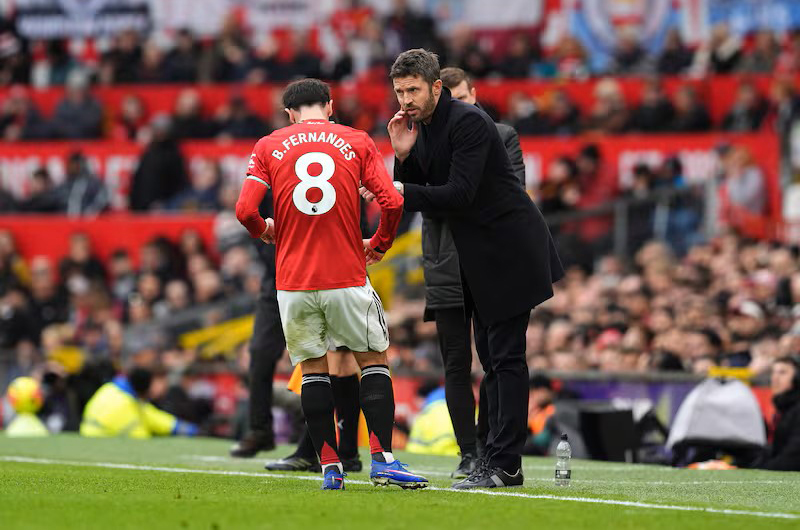 ไมเคิล คาร์ริค