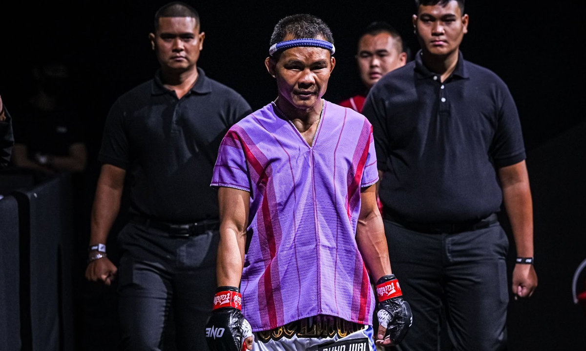 ไม่มีกลัวความสด! “ซอ ลิน อู” เปลี่ยนสไตล์ เติมอาวุธลุยบู๊ “วรพล”