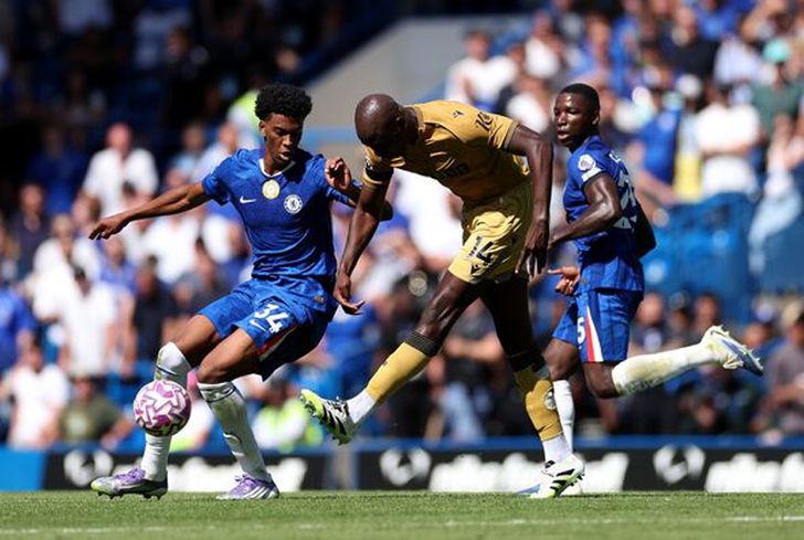 ดูบอลสดวันนี้ คริสตัล พาเลซ พบ เชลซี